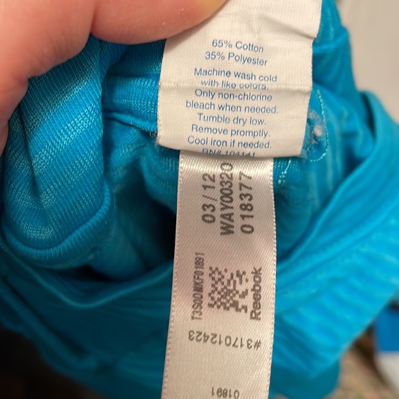 Reebok Athletic Hoodie - Picture 5 of 5